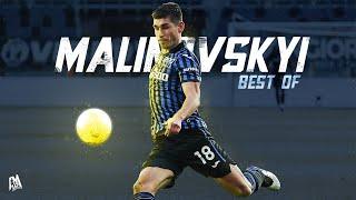 Malinovskyi - One of the Best Atalanta Player - Best Goals & Skills