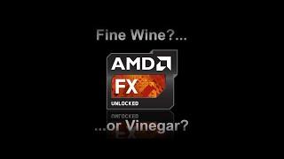 AMD FX in 2024 - Fine Wine?... or Vinegar?