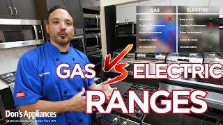 Gas vs Electric Stove 5 Reasons Why Its Time to Make the Switch