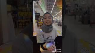 Tiktok NURUL HIDAYAH YANG LAGI VIRAL#4