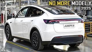 Elon Musk Announces NEW Model Y 2025s SHOCKING Price & Production Plan. Never Been Cheaper