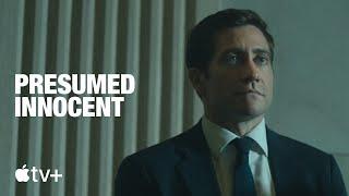 Presumed Innocent — Official Trailer  Apple TV+