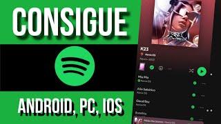 SPOTIFY PREMIUM ¿APK? ÚLTIMA VERSIÓN ANDROID PC IOS 2024