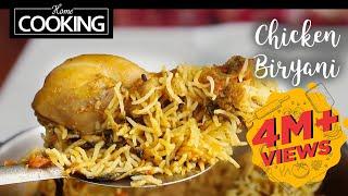 Chicken Biryani  Pressure Cooker Chicken Biryani Recipe  Chicken Recipes  Home Cooking Show