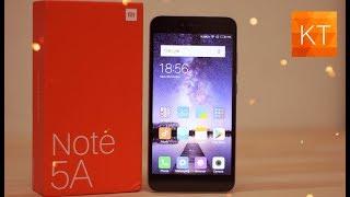 Review Xiaomi Redmi Note 5A Malaysia - Murah tak semestinya berbaloi