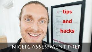 NICEIC ASSESSMENT PREPARATION  TIPS AND HACKS