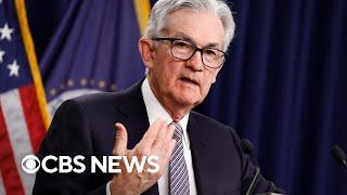 Fed hikes interest rates again issues warning about debt ceiling