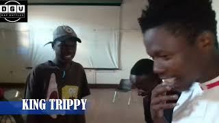 DGV Rap Battles Seku Ryt VS King Trippy Showcase Bars