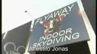 Jonas Brothers Living the Dream Episode 3 SpanishEspañol