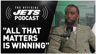 QB Tyrod Taylor Believes Aaron Rodgers Jets Have The Pieces To Win Now