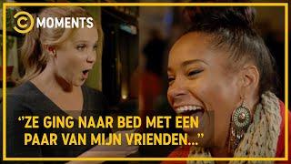 Zou je je LATEN NEMEN voor een GREENCARD? - CC MOMENTS #7