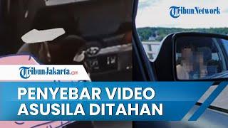 Sempat Viral Pelaku Penyebar Video Asusila di Tanjung Priok  Kini Telah Ditangkap Pihak Kepolisian