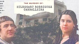 Child Prodigy Murdered by Her Mother Hildegart Rodriguez Carballeira