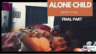 Alone child part 2  short film horror  short film malayalam  content ka keeda new short film