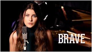 Brave - Sara Bareilles Savannah Outen Acoustic Cover