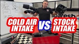 Why Cold Air Intakes DONT or DO Work on Your Car - Motive Tech