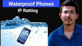 Waterproof Phones IP Ratting Haibasi Karino? #waterproof #waterproofphone