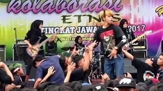 VoB Voice of Baceprot - School Revolution - Live In Garut West Java - Indonesia 2017