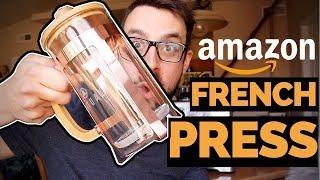 BEST French Press on AMAZON?