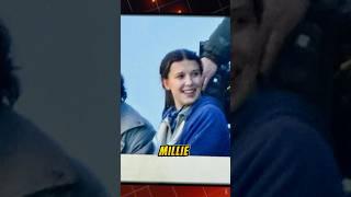 Eleven First Look  #milliebobbybrown #strangerthings