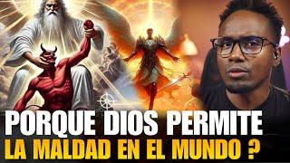 12 Razones por la cual DIOS permite que exista la maldad y el sufrimiento en el Mundo