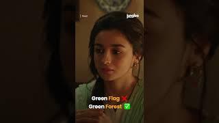 Nobody can deny that ..#Raazi #AliaBhatt #VickyKaushal #JungleePictures #GreenFlag #RedFlag