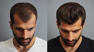 ULTIMATE GUIDE To Re-Grow Thinning Hair Evidence Backed