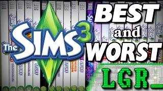 LGRs Best and Worst Sims 3 Packs