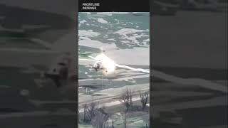 Russian Mil Mi-8 helicopter shot down in Donetsk Oblast