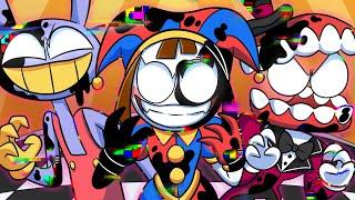 THE AMAZING DIGITAL CIRCUS But Theyre CORRUPTED UNOFICIAL Animation