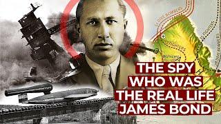 Secret War Double Agent Tricycle  Free Documentary History