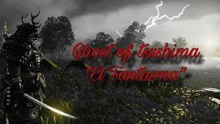 Ghost of Tsushima El fantasma EDIT PS5