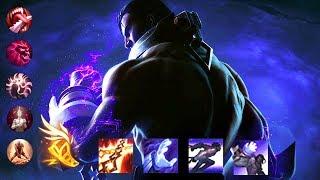 Sylas Montage #9 - Why People Like Sylas Plays S9 ?