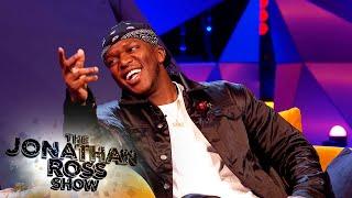 KSI’s Parents Hated the Idea of YouTube  the Jonathan Ross Show