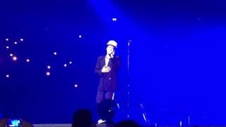 Bruno Mars  When I Was Your Man  Manchester  2517