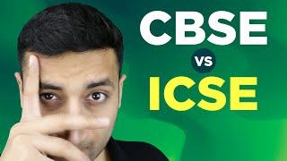 Which Board Is Right for You ?  CBSE Vs ICSE  Choose Your Board in 6 Minutes