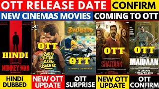 shaitaan ott release date confirmed @NetflixIndiaOfficial monkey man hindi dubbed movie release