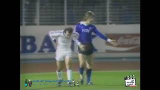 Dinamo Tbilisi - Hamburger SV  Champions Cup 18 final match 1978-79