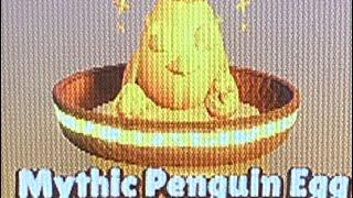 Mythic Penguin Egg - Egg Hunt 3