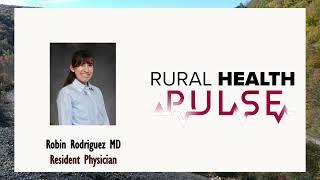 IRMCs Residency Program - Rural Health Pulse