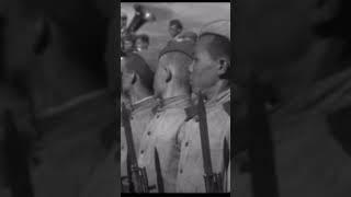 Как встречали Малика Габдуллина в Акмолинске 1943 г. #shorts #история #казахстан  #алматы  #герои