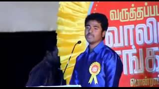 Sivakarthikeyan Funny speech about Sathyaraj Bald Head