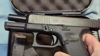 Glock 19 Gen 5 9mm