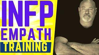 INFP Empath Training — Start Breaking FREE From Your FEARS