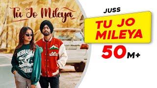 Tu Jo Mileya  Official Video  Juss x MixSingh  New Punjabi Song 2024  Latest Punjabi Songs 2024