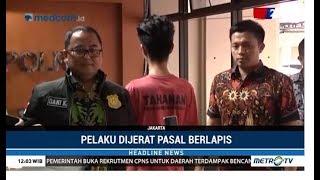 Polisi Ungkap Pemerasan Bermodus Pornografi Online