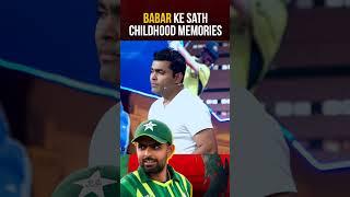 Babar azam and umar akmal relationship  #babarazam #umarakmal #geonews #ahmedshahzad