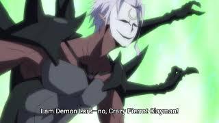 Claymans Demon lord form  The time i got reincarnated as a slime 