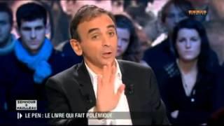 Zemmour & Naulleau - Emission du 23 novembre 2012