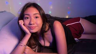 ASMR  Relax With Me In Bed